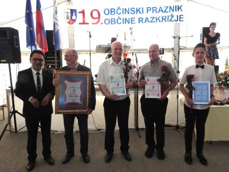Osrednja slovesnost ob 19. občinskem prazniku Občine Razkrižje 71